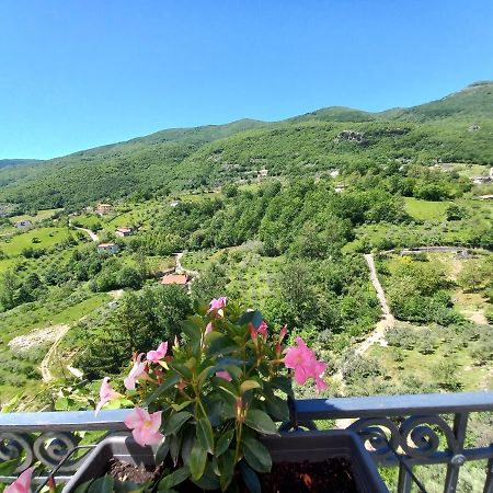Bed and Breakfast Casa Altieri Cusano Mutri Exterior foto