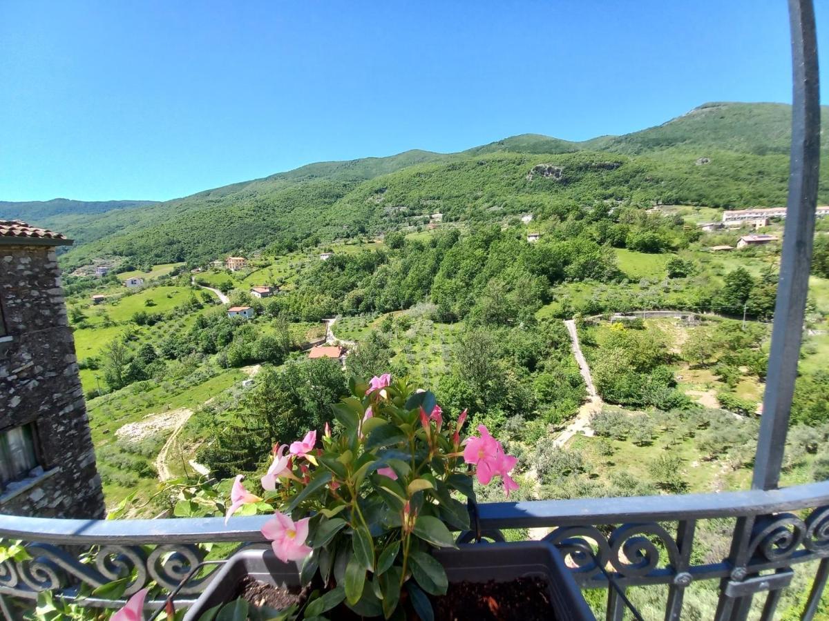 Bed and Breakfast Casa Altieri Cusano Mutri Exterior foto