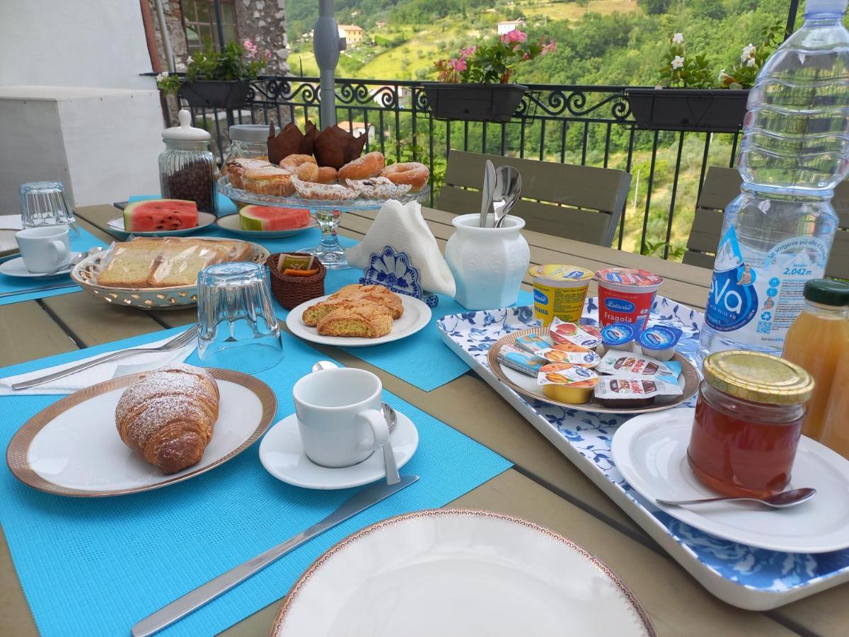 Bed and Breakfast Casa Altieri Cusano Mutri Exterior foto