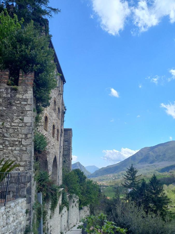 Bed and Breakfast Casa Altieri Cusano Mutri Exterior foto