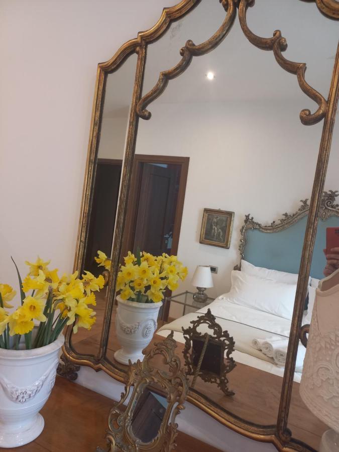 Bed and Breakfast Casa Altieri Cusano Mutri Exterior foto