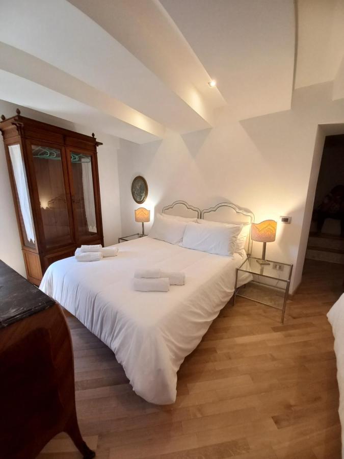 Bed and Breakfast Casa Altieri Cusano Mutri Exterior foto