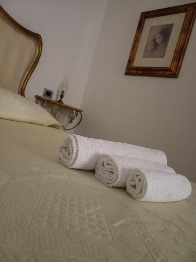 Bed and Breakfast Casa Altieri Cusano Mutri Exterior foto