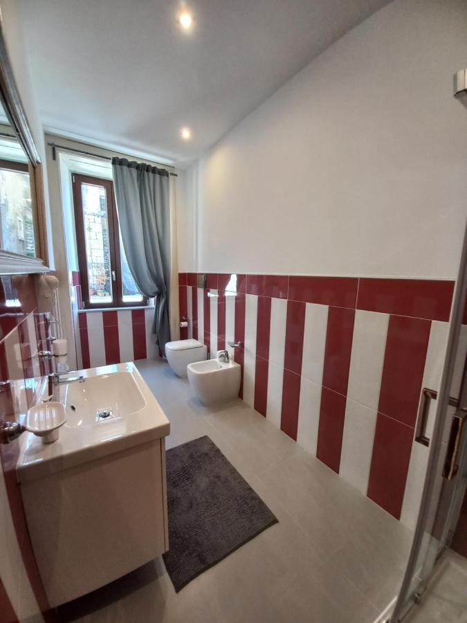 Bed and Breakfast Casa Altieri Cusano Mutri Exterior foto